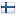 sistershareefah.com server is located in Finland